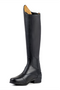 Moretta Carla Riding Boots - Black - Side