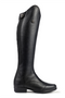 Moretta Carla Riding Boots - Black - Front