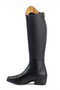 Moretta Carla Riding Boots - Black - Side