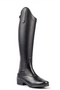 Moretta Aida Riding Boots - Black - Front