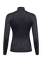 LeMieux Ladies Fleur Base Layer in Navy - Back