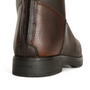 Moretta Ventura Winter Riding Boots - Brown - Heel