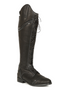 Moretta Maddalena Riding Boots - Black - Side