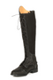 Moretta Maddalena Riding Boots - Black -  Side