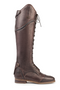 Moretta Maddalena Riding Boots - Brown - Side