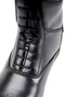 Moretta Marta Synthetic Winter Boots - Black - Lace