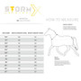 StormX Rug Size Guide