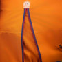 Premier Equine Buster Storm Combo Turnout Rug with Classic Neck Cover 200g in Burnt Orange - shoulder gusset