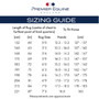 Premier Equine Rug Size Guide