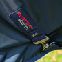 Premier Equine Buster Storm Combo Turnout Rug with Classic Neck Cover 90g in Navy - cross surcingles
