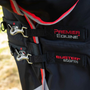 Premier Equine Buster Storm Combo Turnout Rug with Snug-Fit Neck Cover 400g