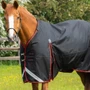 Premier Equine Buster Turnout Rug with Classic Neck Cover 250g in Black - no neck cover