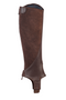 Moretta Synthetic Gaiters - Brown -Side