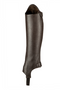 Moretta Leather Gaiters - Brown - Side