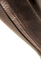 Moretta Leather Gaiters - Brown - Zip