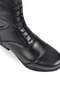 Moretta Luisa Riding Boots - Black - Lace
