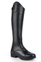 Moretta Luisa Riding Boots - Black - Side