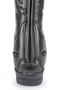 Moretta Luisa Riding Boots - Black - Zip