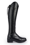 Moretta Luisa Riding Boots - Black - Side