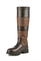 Moretta Bella II Country Boots - Brown - Side