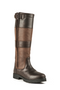 Moretta Bella II Country Boots - Brown - Side