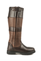 Moretta Bella II Country Boots - Brown -Side