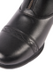 Moretta Childrens Clio Paddock Boots - Black - Toe