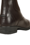 Moretta Childrens Rosetta Paddock Boots - Brown - Heel