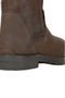 Moretta Pamina Country Boots - Brown - Heel