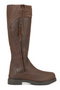 Moretta Pamina Country Boots - Brown - Side