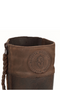 Moretta Pamina Country Boots - Brown - Logo