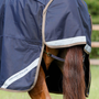Premier Equine Titan Original Turnout Rug 100g in Navy
