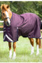 Premier Equine Titan Original Turnout Rug 200g in Purple - lifestyle