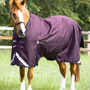 Premier Equine Titan Original Turnout Rug 200g in Purple