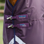 Premier Equine Titan Original Turnout Rug 200g in Purple