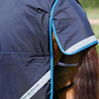 Premier Equine Titan Original Turnout Rug 450g in Navy