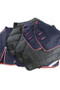 Premier Equine Titan Trio Complete 4 in 1 Turnout Rug in Navy - set