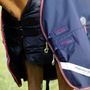 Premier Equine Titan Trio Complete 4 in 1 Turnout Rug in Navy