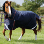 Premier Equine Titan Trio Complete 4 in 1 Turnout Rug in Navy