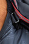 Premier Equine Titan Turnout Rug with Snug-Fit Neck Cover 100g in Black - liner attachment