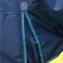 Premier Equine Titan Turnout Rug with Snug-Fit Neck Cover 200g in Navy