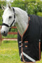 Premier Equine Titan Turnout Rug with Snug-Fit Neck Cover 300g in Black - no neck