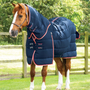 Premier Equine Stable Buster Rug with Neck Cover 200g