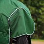 Premier Equine Hydra Stable Rug with Neck Cover 200g in Green