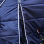 Premier Equine Hydra Stable Rug with Neck Cover 200g in Navy