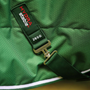 Premier Equine Hydra Stable Rug with Neck Cover 200g in Green