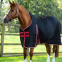 Premier Equine Lucanta Demi Stable Rug 200g in Black