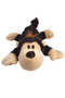 KONG Cozie Natural Dog Toy monkey