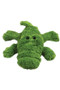 KONG Cozie Natural Dog Toy alligator