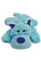 KONG Cozie Pastel Dog Toy - baily dog